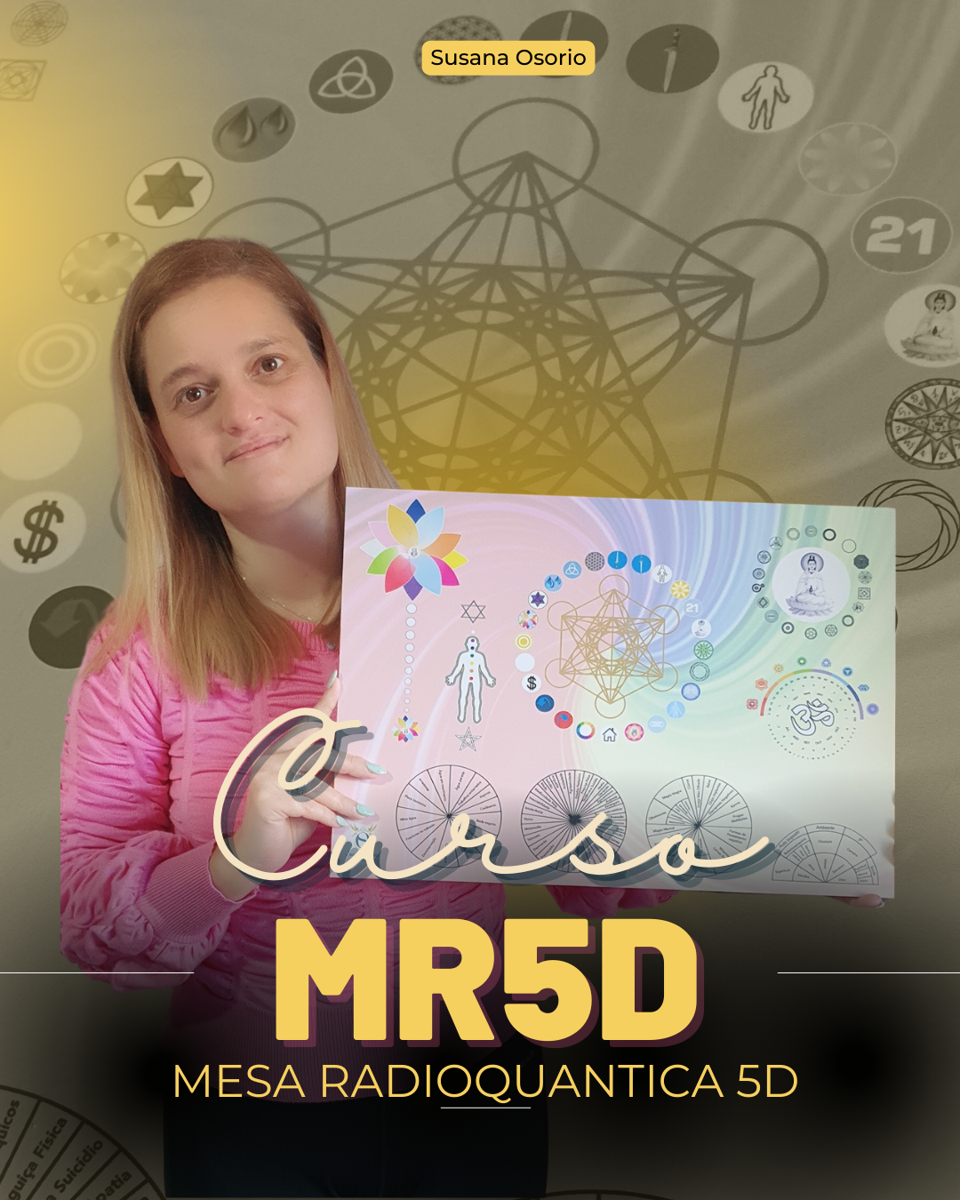 Curso Mesa Radioquantica 5D