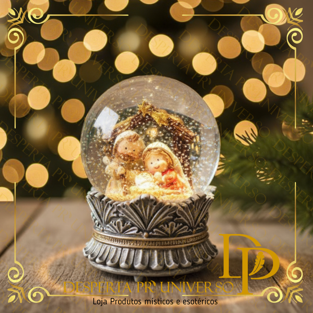 Globo de Neve – Sagrada Família