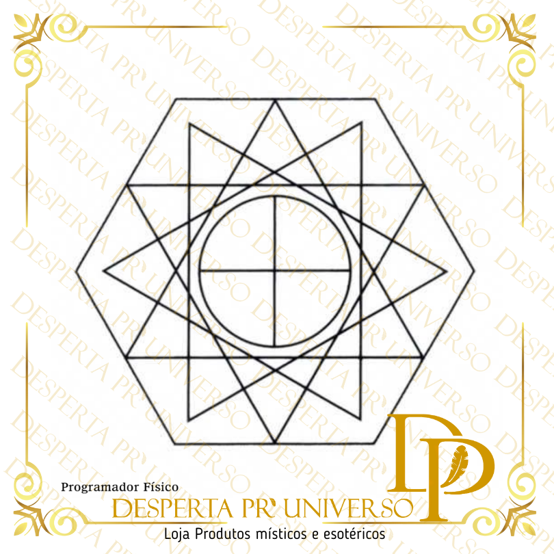 Gráfico Radiônico – Programador Físico