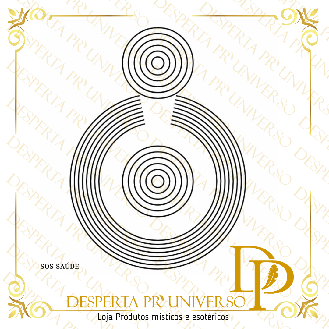 Gráfico Radiônico – SOS Saúde