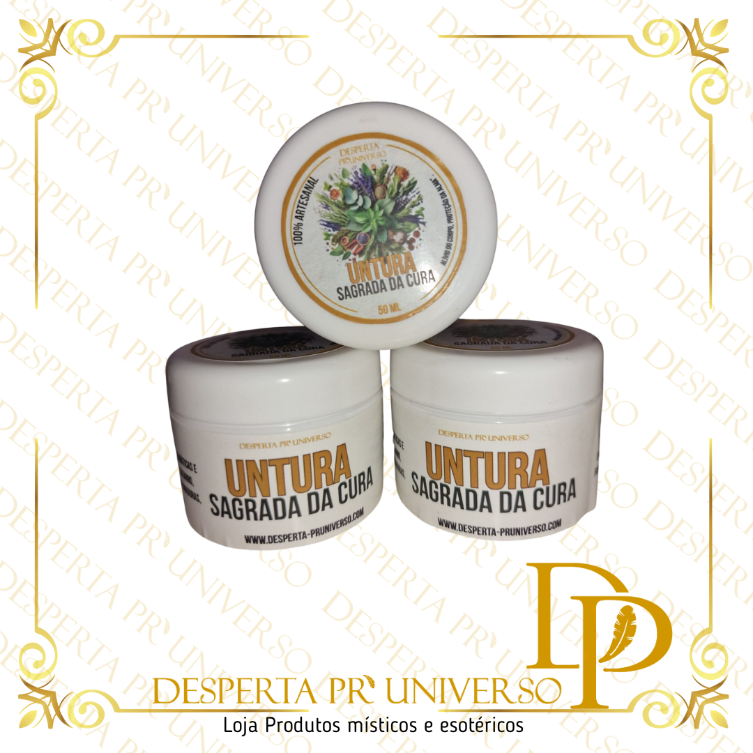 Untura Sagrada da Cura