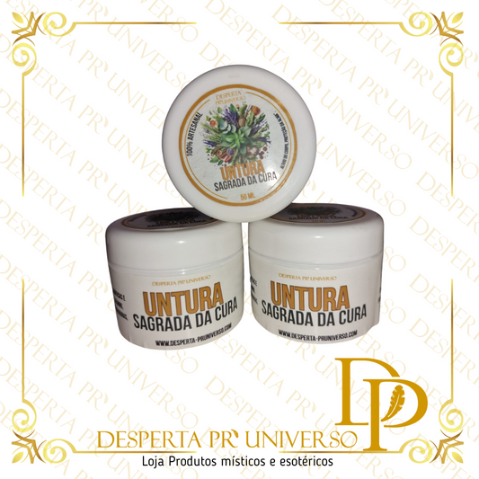Untura Sagrada da Cura