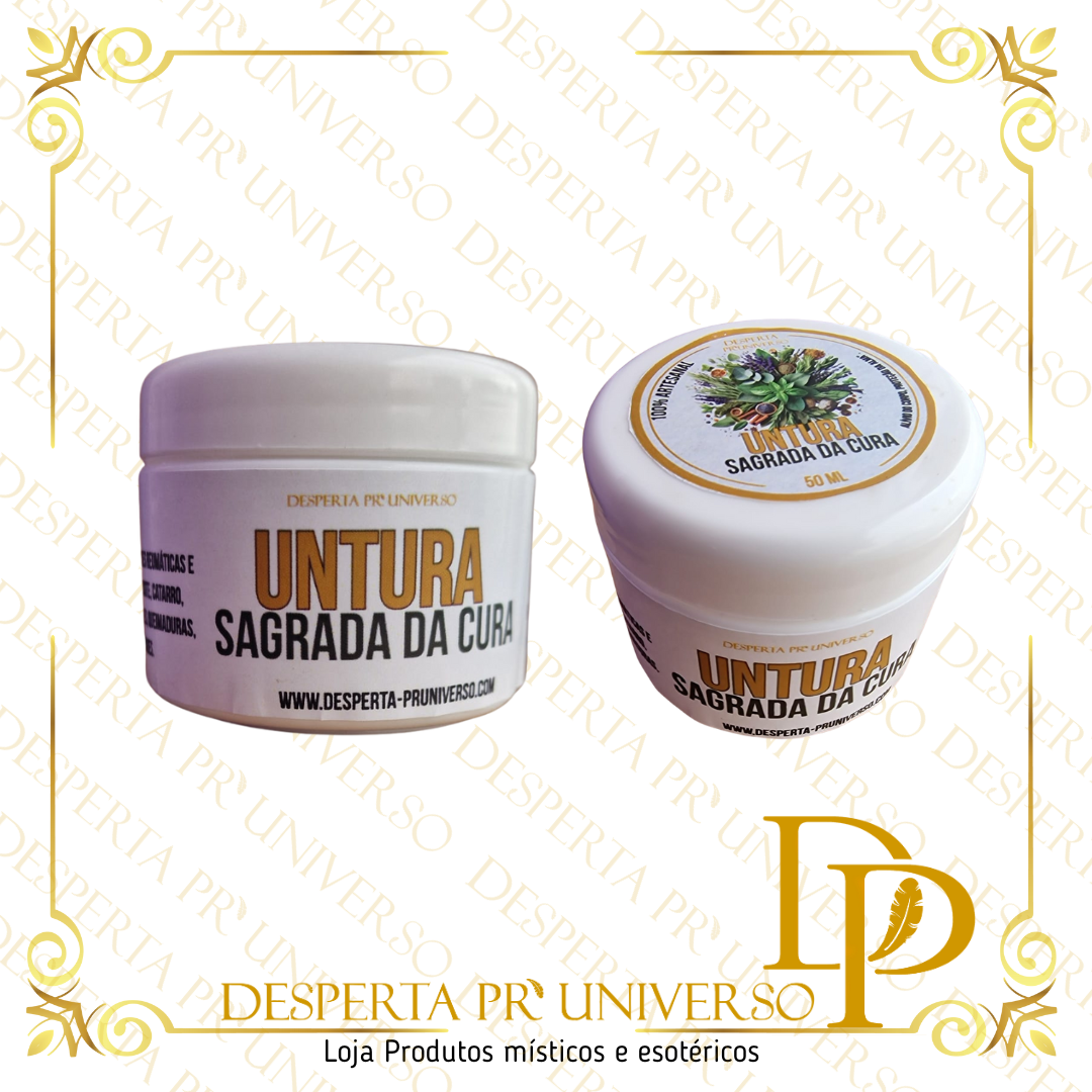 Untura Sagrada da Cura