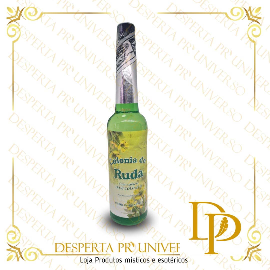 Água de Colónia Arruda Murray & Lanman 221ml