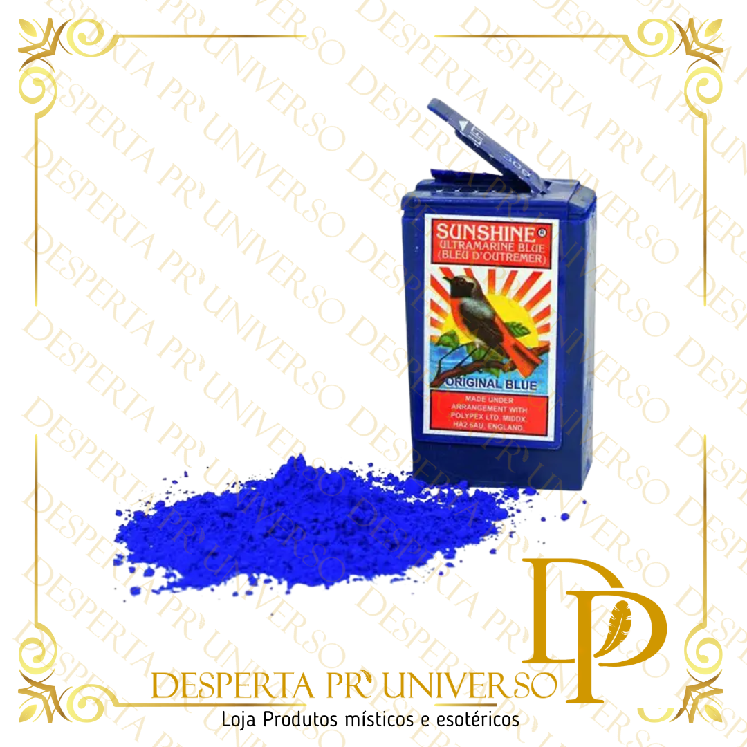 Anil Imperial - Wagi Sunshine Ultramarine Blue – 30 grs.