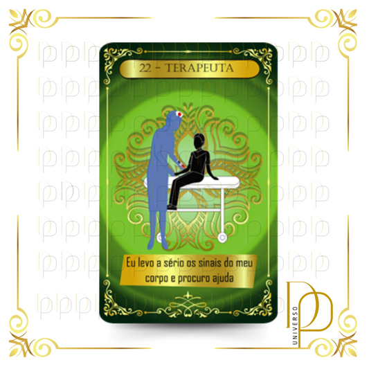 Oraculo Era Dourada by Susana Osorio