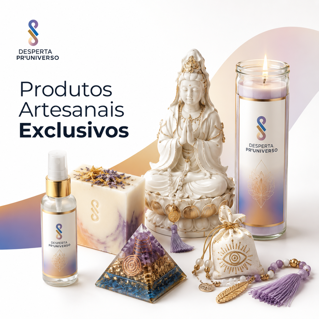 Produtos Artesanais Exclusivos