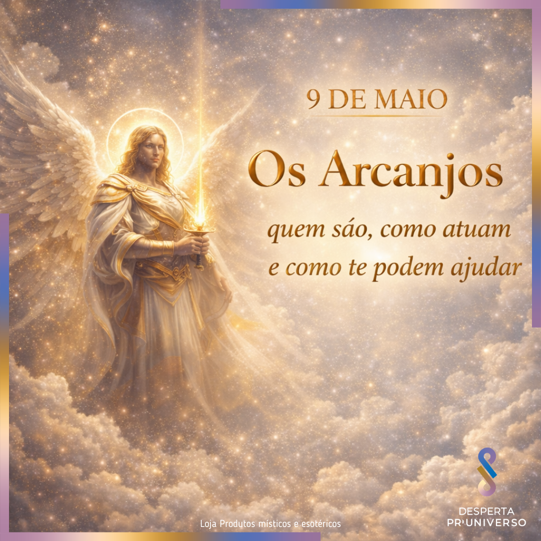 Workshops O Chamado dos Arcanjos