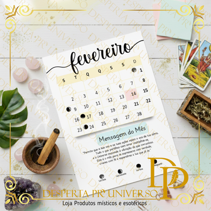 Agenda Espiritual 2026 –Personalizada