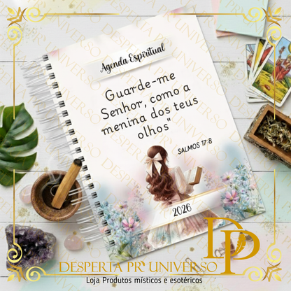 Agenda Espiritual 2026 –Personalizada
