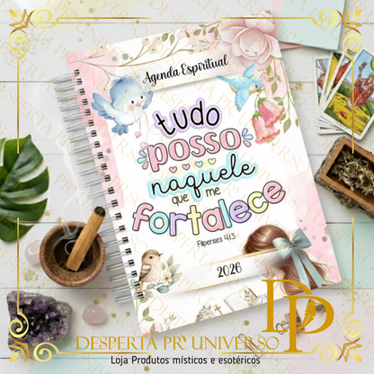 Agenda Espiritual 2026 –Personalizada