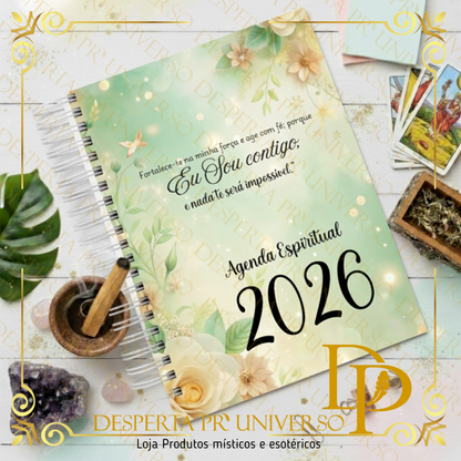 Agenda Espiritual 2026 –Personalizada