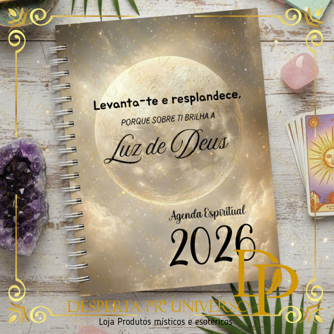 Agenda Espiritual 2026 –Personalizada