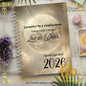 Agenda Espiritual 2026 –Personalizada