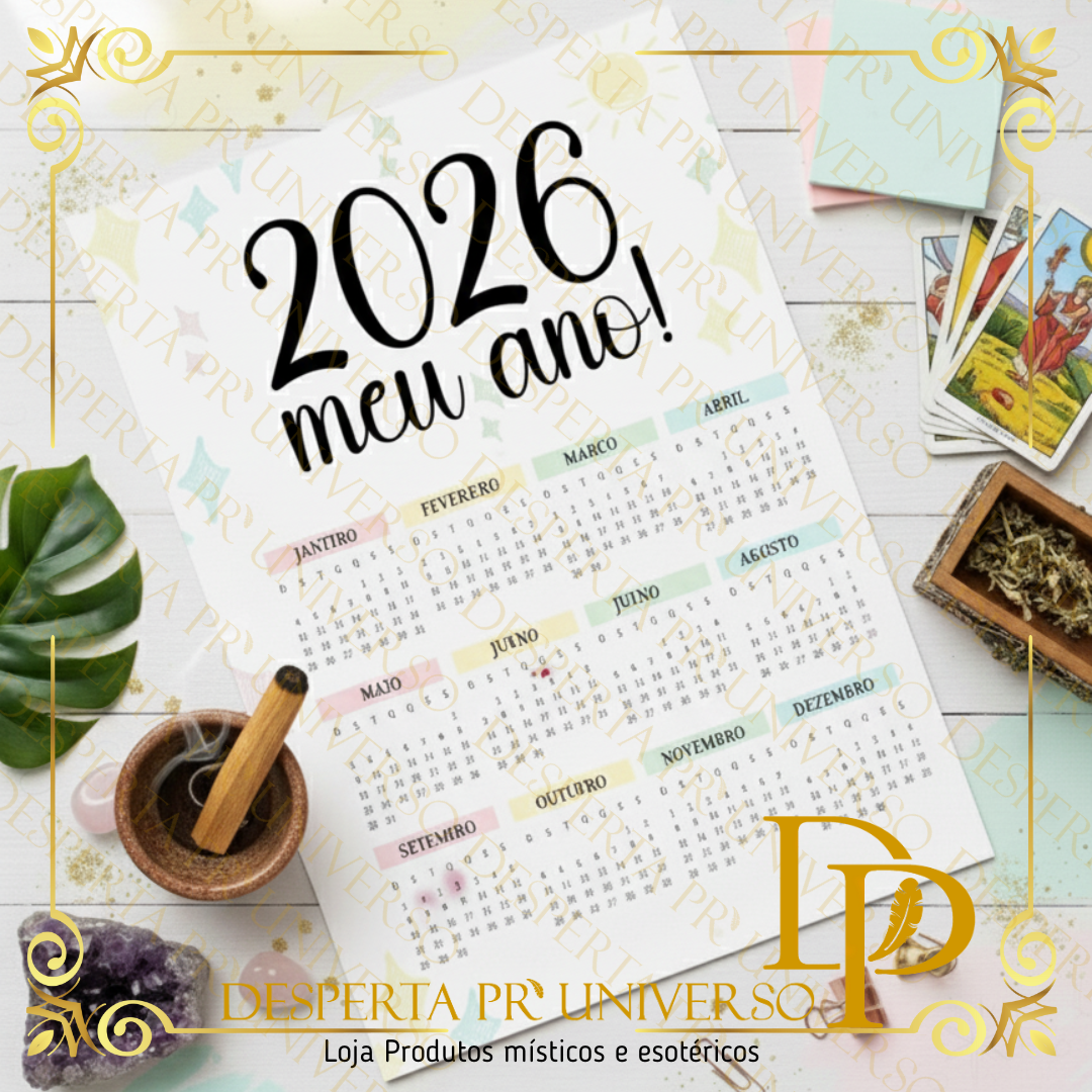 Agenda Espiritual 2026 –Personalizada