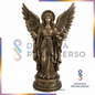 Imagem Arcanjo Haniel — Desperta 3D