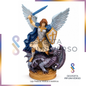Imagem Arcanjo Miguel — Desperta 3D