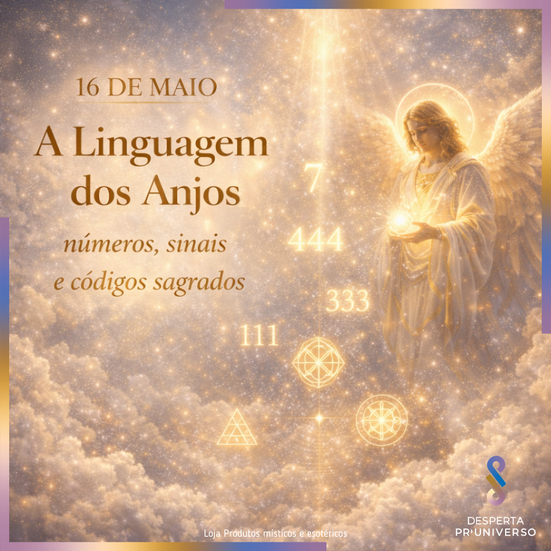 Workshops O Chamado dos Arcanjos