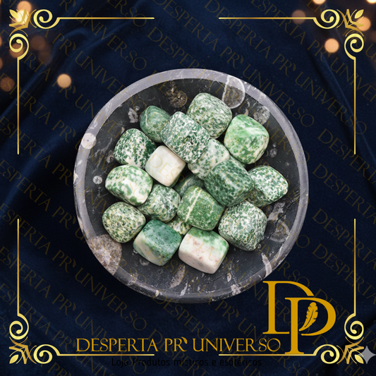 Ágata-Árvore – Equilíbrio, Paz e Cura Emocional Familiar