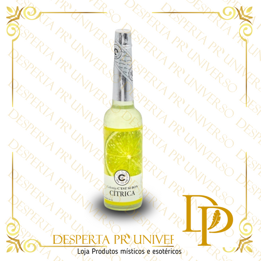 Água de Colónia Citrica 221ml