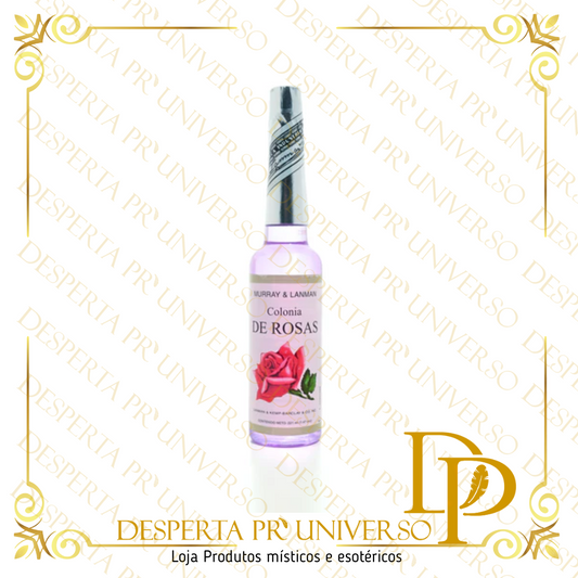 Colónia de Rosas Murray 221ml