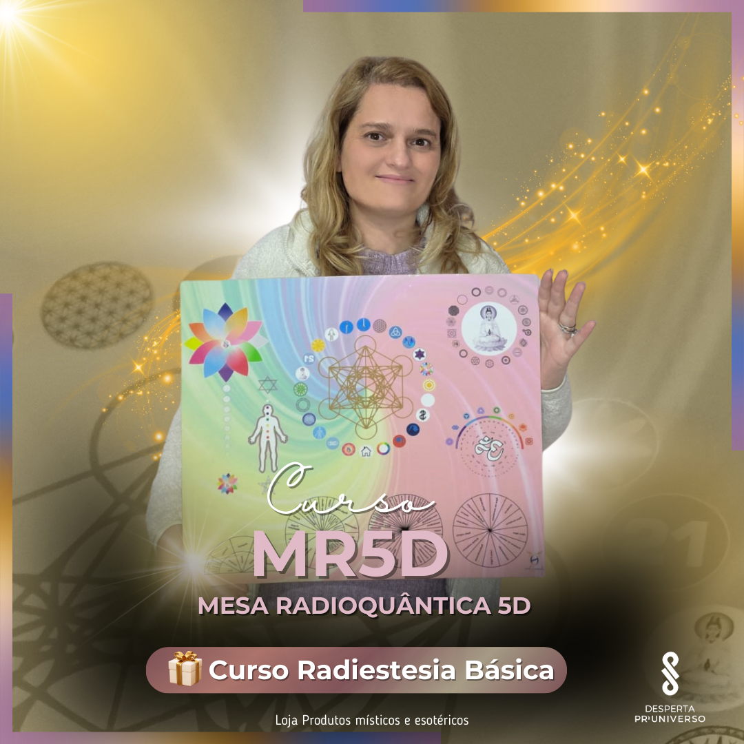 Curso Mesa Radioquantica 5D