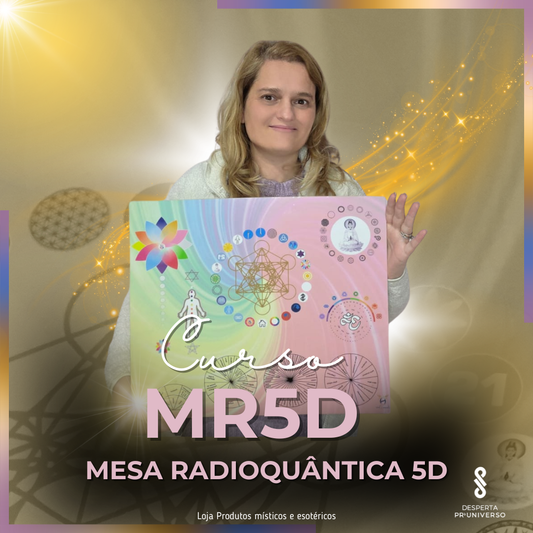 Curso Mesa Radioquantica 5D