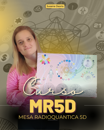 Curso Mesa Radioquantica 5D