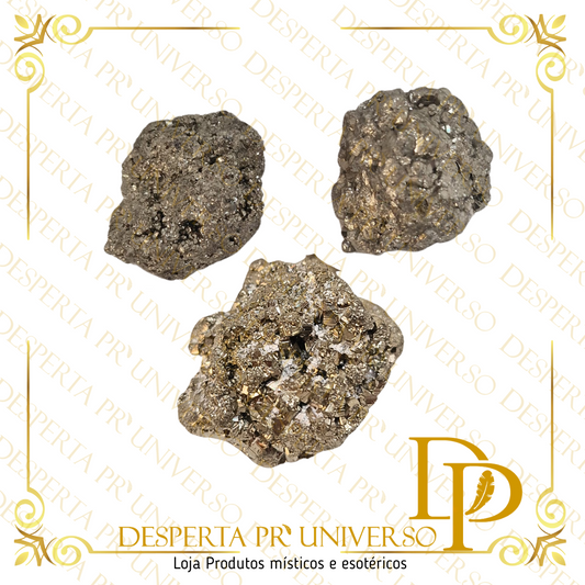 Pirite 50 - 100gr