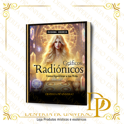 EBook “Gráficos de Radiestesia: Como Equilibrar a Tua Vida”: