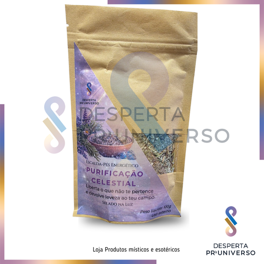 Escalda-Pés Purificação Celestial