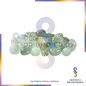 Fluorite Verde — Foco | Clareza mental | Equilíbrio emocional