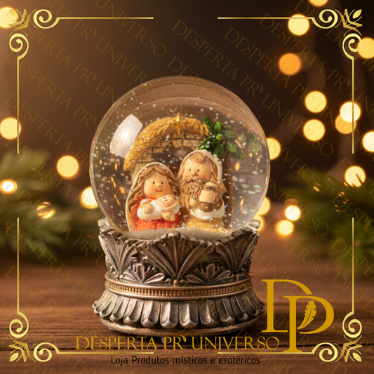 Globo de Neve – Sagrada Família
