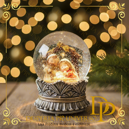 Globo de Neve – Sagrada Família