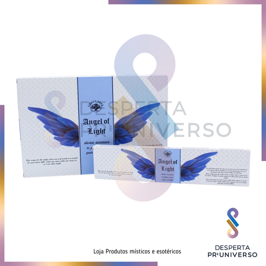 Incenso Angel of Light – Green Tree