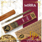 Incenso Aum Organico 25g Mirra