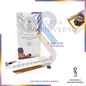 Incenso Healing — Lavanda com Pedra de Ametista