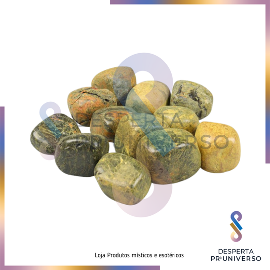 Jaspe Eclipse — Confiança | Motivação | Poder pessoal