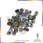 Labradorite ( 1-2CM) — Proteção energética | Intuição | Escudo espiritual