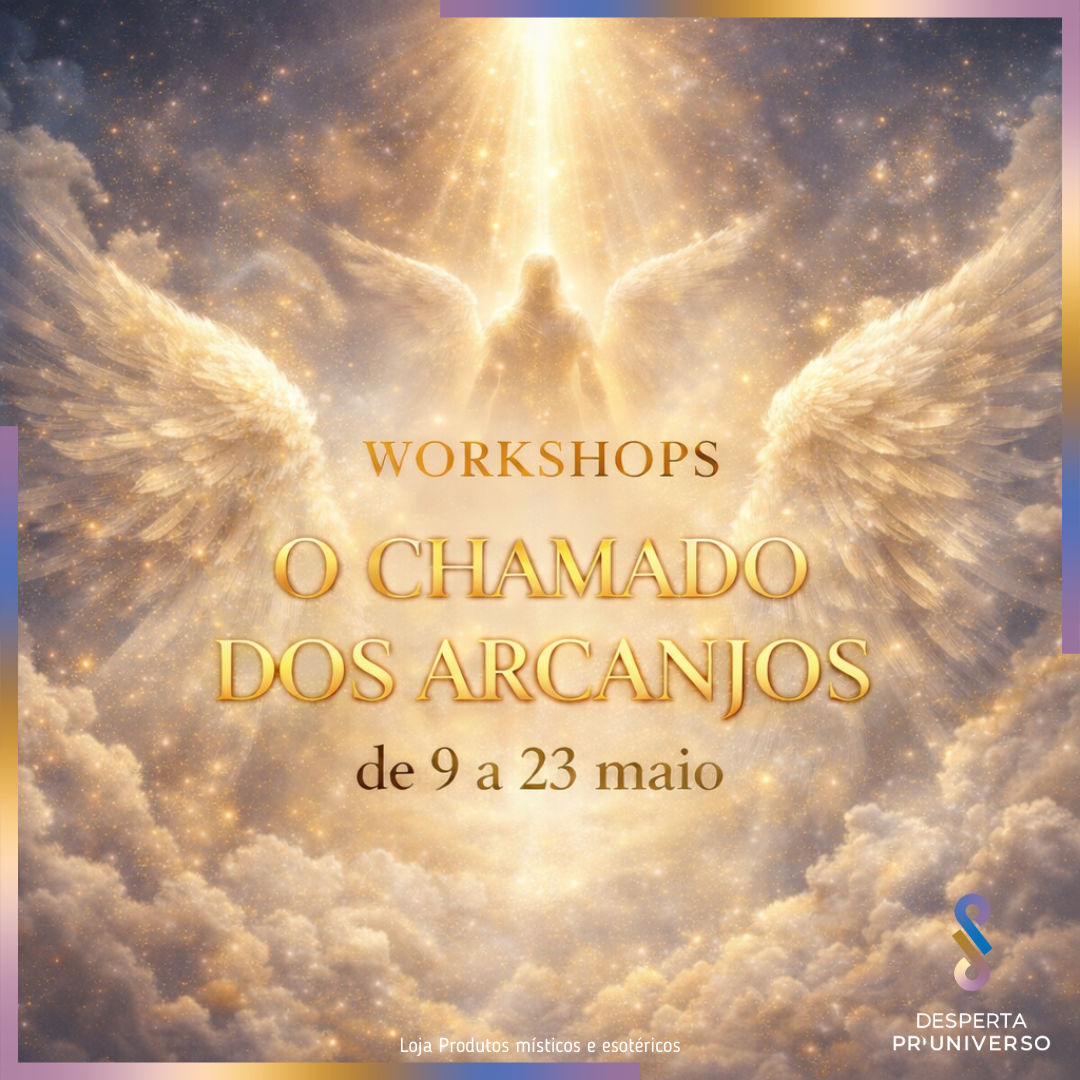 Workshops O Chamado dos Arcanjos