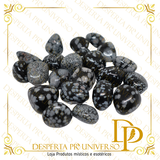 Obsidiana Nevada Rolada