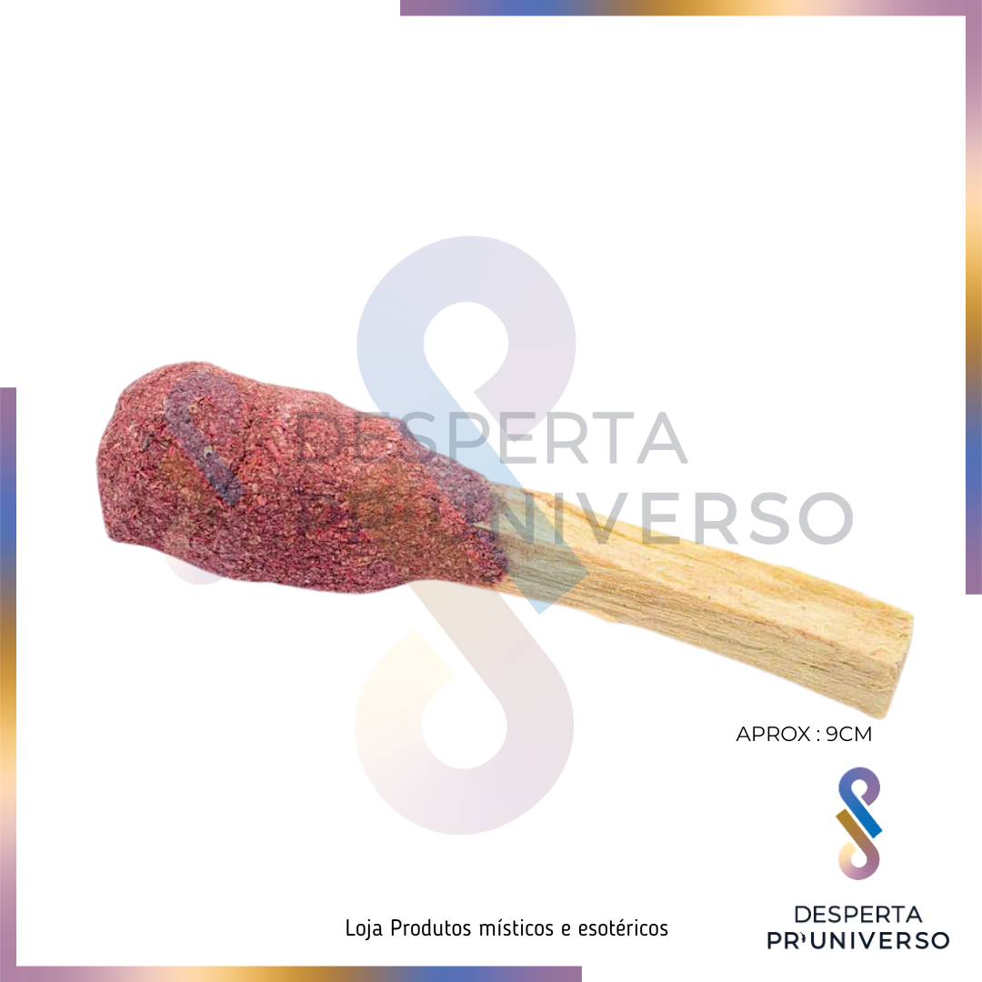 Pop Stick Pau Santo & Sangue de Dragão