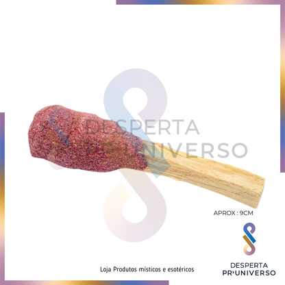 Pop Stick Pau Santo & Sangue de Dragão