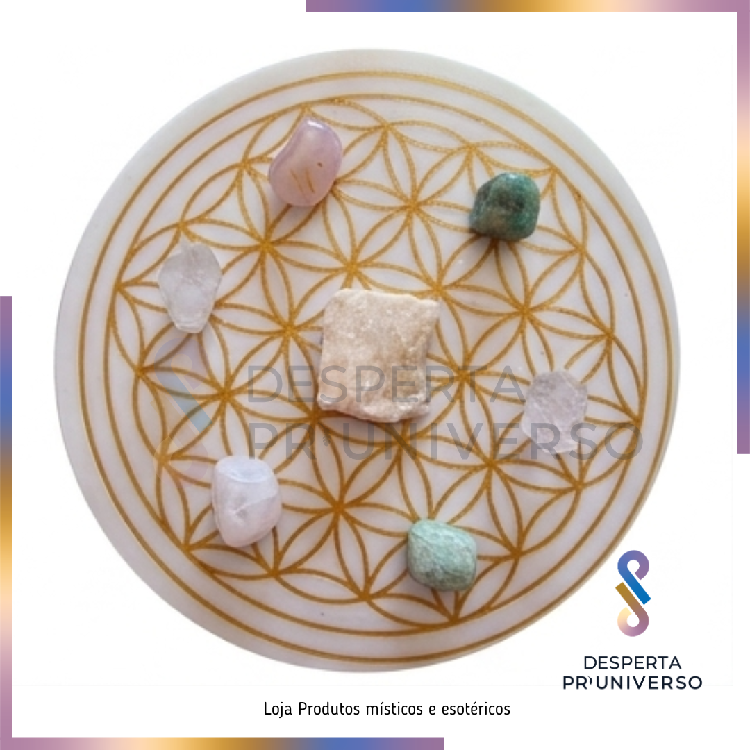 Portais de Geometria Sagrada