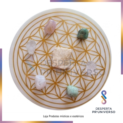 Portais de Geometria Sagrada