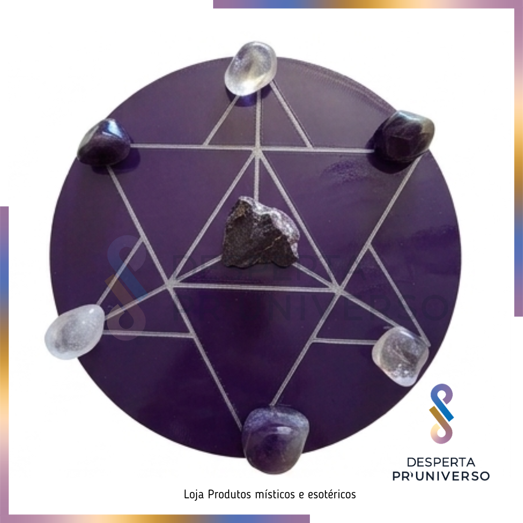 Portais de Geometria Sagrada