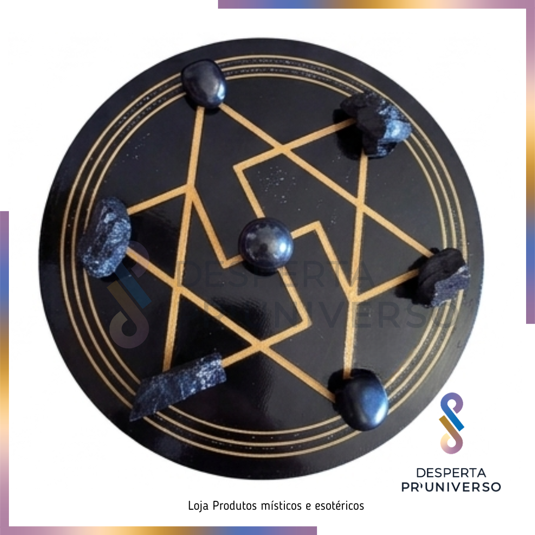 Portais de Geometria Sagrada