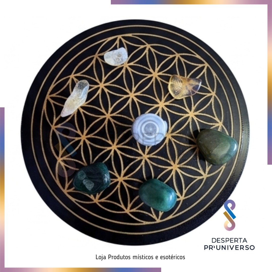 Portais de Geometria Sagrada