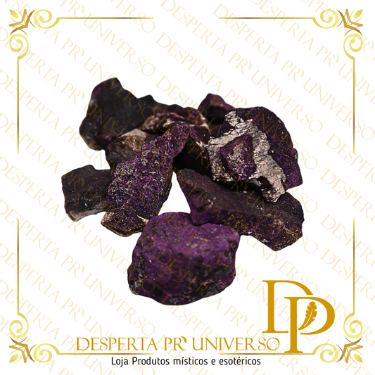 Purpurite Bruto