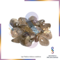 Quartzo Fumado (1-2CM)— Aterramento | Proteção | Limpeza de negatividade